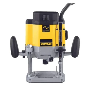 Fresadora Electrica Dewalt Electrica 2000w/12mm