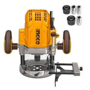 Fresadora Ingco Electrica Industrial 1600w/12mm