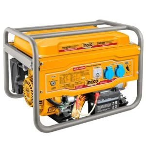 Generador Ingco A Gasolina 2,8kW