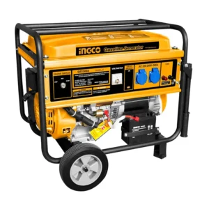 Generador Ingco A Gasolina 5,5kW