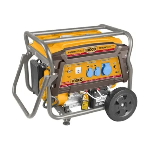 Generador Ingco A Gasolina Industrial 7,5kW