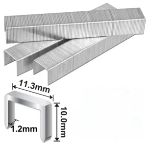 Grapas Ingco Caja 1000 Unidades 10x1,2mm