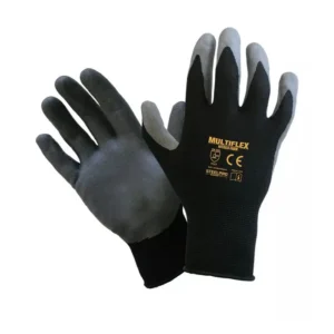 Guantes De Trabajo Steelpro Multiflex Poliester Nitrilo Foam