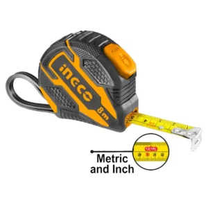 Huincha Ingco Métrica 25mmx8m