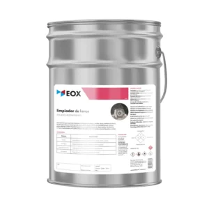 Limpiador De Frenos Eox Secado Instantaneo 19lt