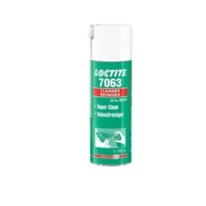 Limpiador Desengrasante Loctite Sf 7063 Multiuso 400ml