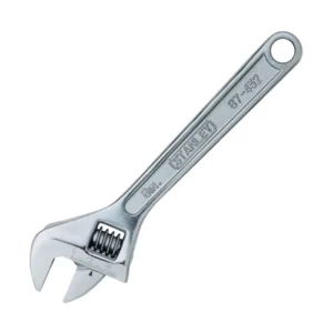 Llave Stanley Ajustable 8"