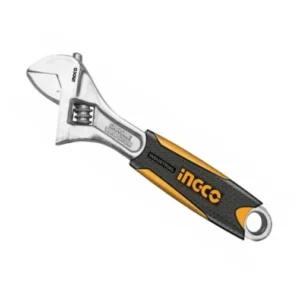 Llave Ajustable Ingco Industrial 300mm/12"