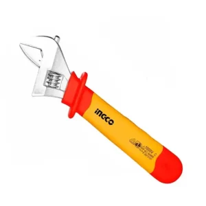 Llave Ajustable Ingco Industrial Aislado Vde 200mm/8"