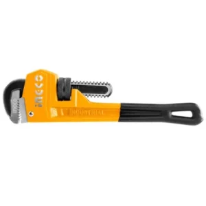 Llave De Tubo Ingco Ajustable Industrial 300mm/12"
