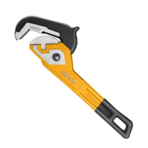 Llave De Tubo Ingco Autoajustable Industrial 350mm/14"