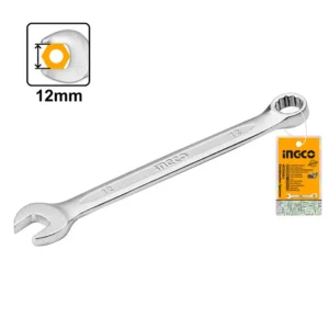 Llave Ingco Industrial Punta Corona 12x161mm
