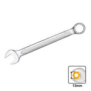 Llave Ingco Industrial Punta Corona 13x171mm