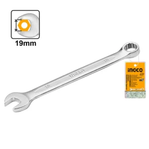 Llave Ingco Industrial Punta Corona 19x231mm