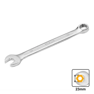 Llave Ingco Industrial Punta Corona 23x274mm
