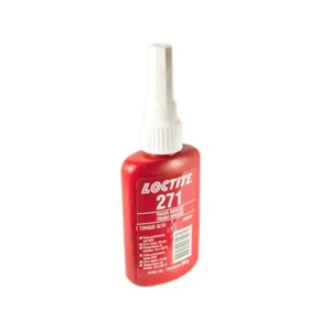 Trabador De Roscas Loctite 271 Alta Resistencia 50ml