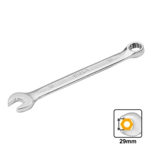 Llave Ingco Industrial Punta Corona 29x336mm