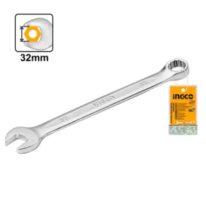Llave Ingco Industrial Punta Corona 32x362mm