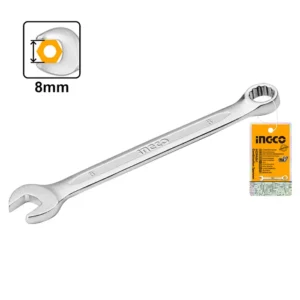 Llave Ingco Industrial Punta Corona 8x120mm