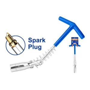 Llave Para Bujias Wadfow Mango En T 21mm