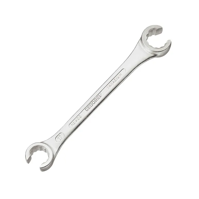 Llave Gedore Punta Punta Poligonal 400-17x19 17-19mm