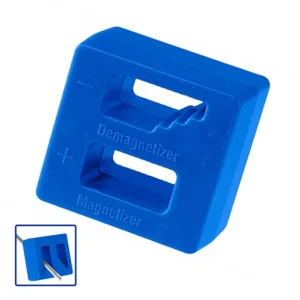 Magnetizador & Desmagnetizador Wadfow Para Destornillador 50x50x28mm