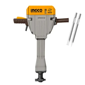 Martillo Demoledor Ingco Electrico Industrial 2200w/75j
