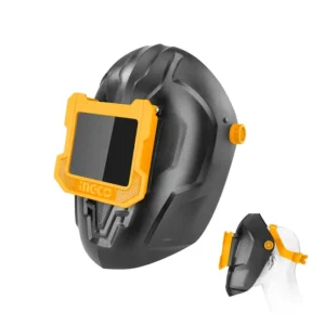 Mascara De Soldar Ingco Visor Alzable 110x90mm