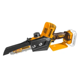 Mini Motosierra Bl Ingco Industrial Inalambrica 20v/6"