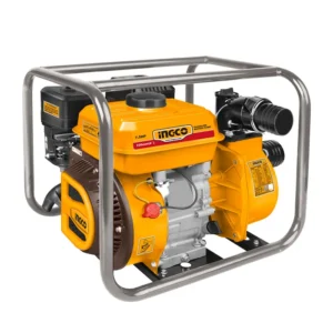 Motobomba Ingco A Gasolina Industrial 4x4" 7,5hp