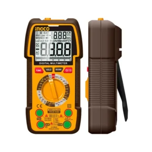 Multimetro Ingco Digital Industrial 6000 Cuentas 1000v