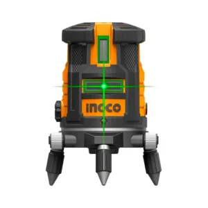 Nivel Laser Ingco Industrial Autonivelante 5 Lineas 30m