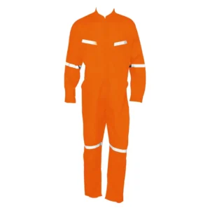 Overol Blackbull Poplin Con Cinta 1" Talla L