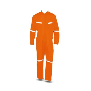 Overol Blackbull Poplin Con Cinta 1" Talla Xl