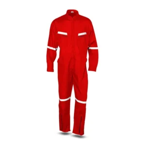 Overol Blackbull Poplin Con Cinta 1" Talla Xl