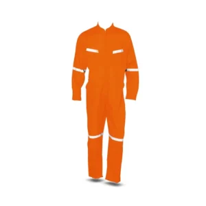 Overol Blackbull Poplin Con Cinta 1" Talla Xxl