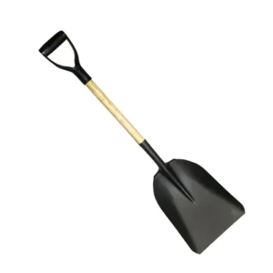 Pala Mirlo Carbonera Mango Madera