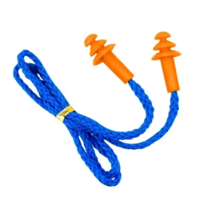 Par De Tapones Wadfow Para Oido En Ptr Con Cordon