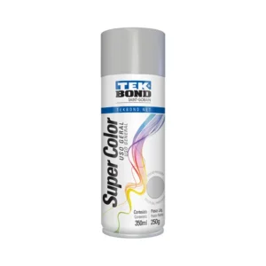 Pintura En Spray Tekbond Uso General Primer Gris 400ml