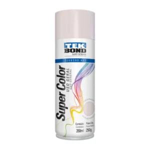 Pintura En Spray Tekbond Uso General Rosa 400ml