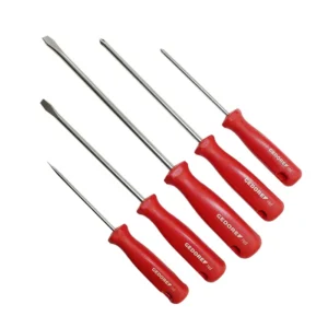 Set Gedore Red Destornilladores Ph/sl R38001005 5 Piezas