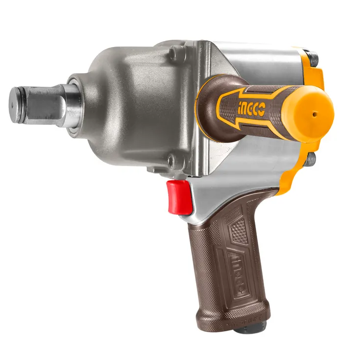 Pistola De Impacto Ingco Industrial Neumatica 3/4" 1600nm