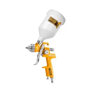 Pistola De Pintar Ingco Industrial Neumatica 1,4mm Hvlp 600cc