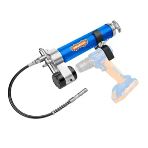 Pistola Engrasadora Wadfow Para Taladro 400cc