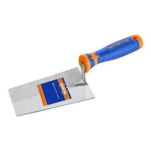 Plana Wadfow Punta Cuadrada Metalica 180mm/7"