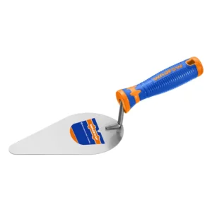 Plana Wadfow Punta Redondeada Metalica 180mm/7"