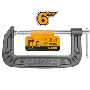 Prensa Ingco En C Industrial 150mm/6"