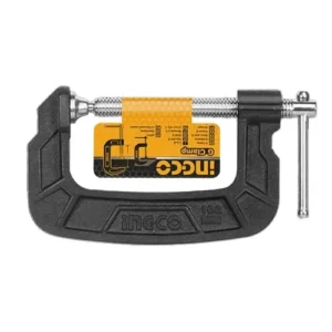 Prensa Ingco En C Industrial 75mm/3"