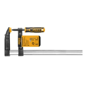 Prensa Sargento Ingco En F Industrial 120x400mm