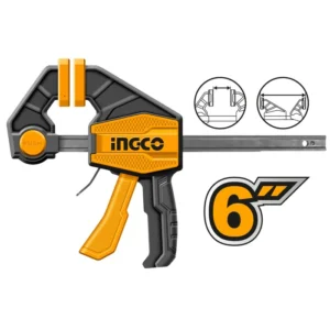 Prensa Sargento Ingco Rapida Industrial 63x150mm
